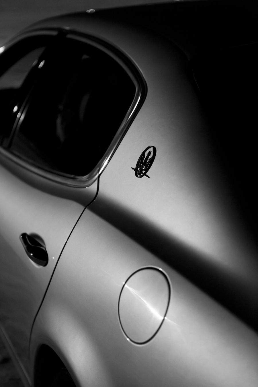  Maserati Quattroporte 2008 года  (фото 106 из 197)